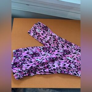 NWT Girls s 12 Bloch Dance Leggings